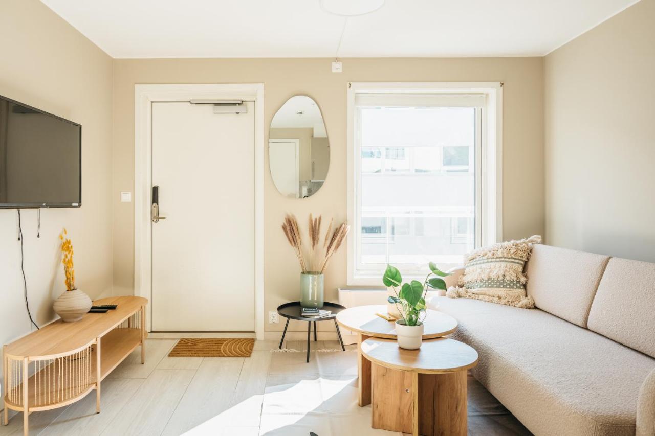 Stay Urban - Perfect Location 卑爾根 外观 照片